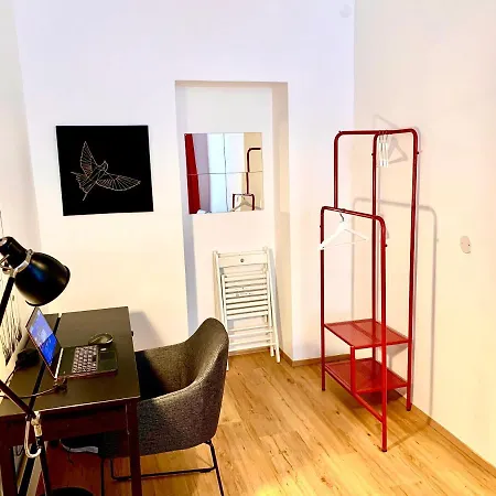 Lejlighed Urban Retreat - By Nahuen *