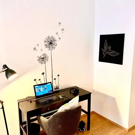 Appartamento Urban Retreat - By Nahuen Graz