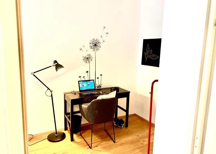 Appartement Urban Retreat - By Nahuen Graz