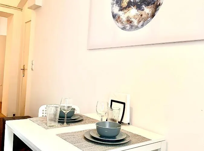 Appartement Urban Retreat - By Nahuen Graz