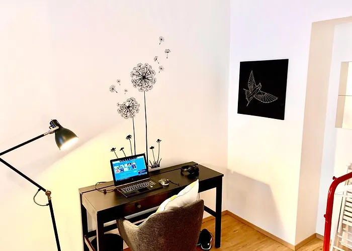 Appartement Urban Retreat - By Nahuen Graz