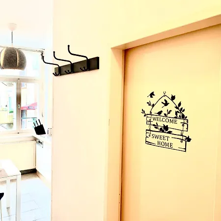 Urban Retreat - By Nahuen Apartment Graz