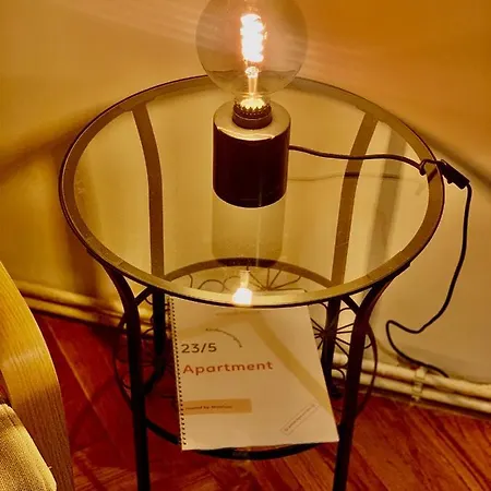 Urban Retreat - By Nahuen Apartment *