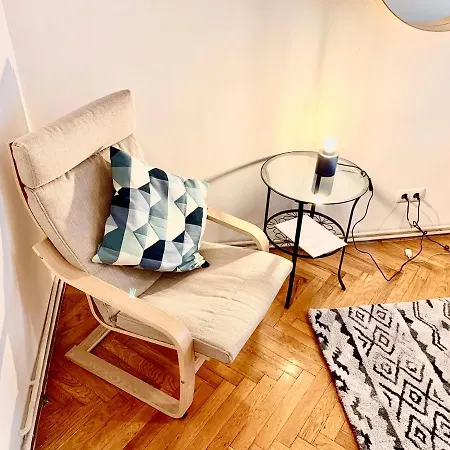 Apartment Urban Retreat - By Nahuen Graz