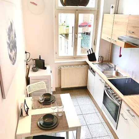 Apartman Urban Retreat - By Nahuen *