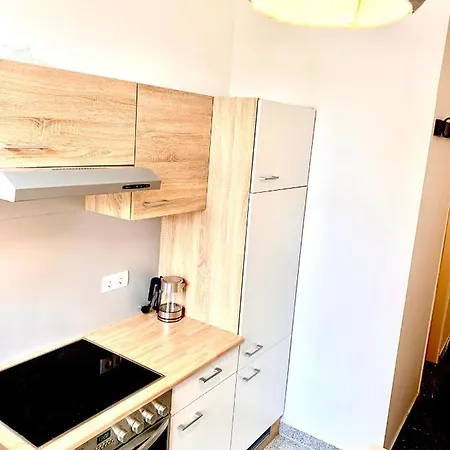 Urban Retreat - By Nahuen Apartment