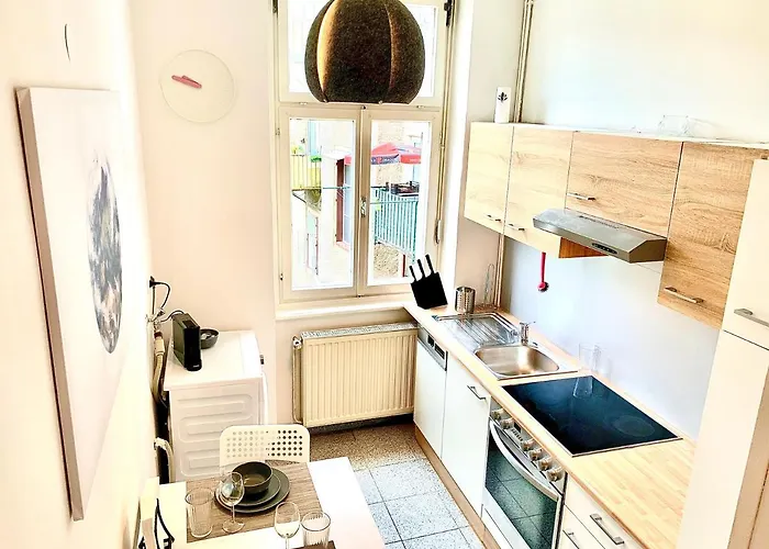 Appartement Urban Retreat - By Nahuen Graz