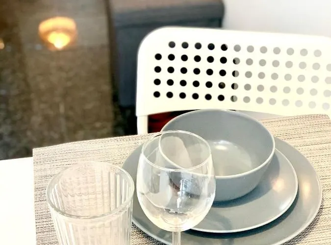 Urban Retreat - By Nahuen Appartement