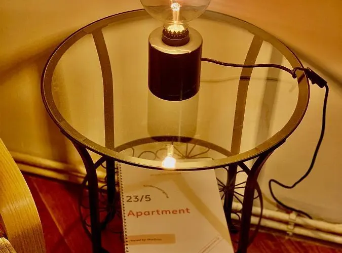 Urban Retreat - By Nahuen شقة *