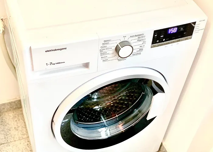 Urban Retreat - By Nahuen شقة