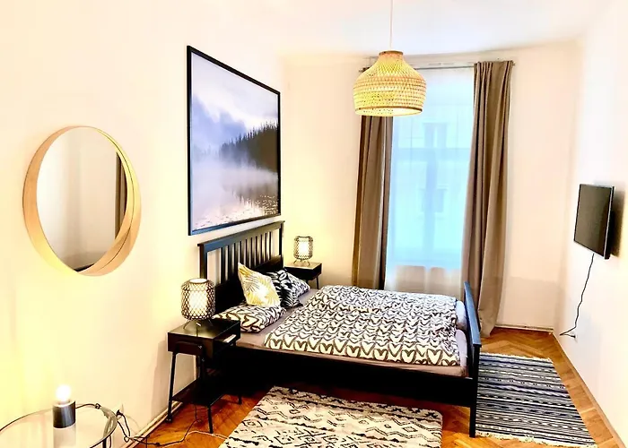 Appartement Urban Retreat - By Nahuen Graz