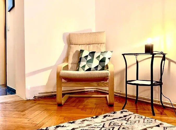 Urban Retreat - By Nahuen شقة