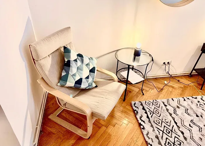 Appartement Urban Retreat - By Nahuen Graz