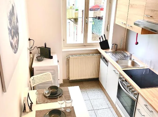 شقة Urban Retreat - By Nahuen *